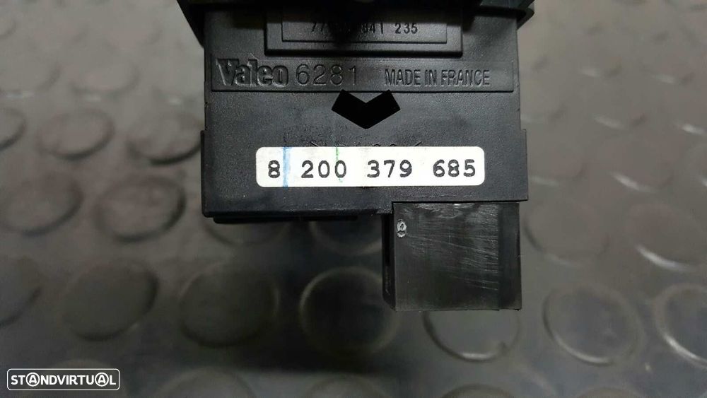 CONTROLE DE AJUSTE DE LUZES RENAULT KANGOO GRAND - 5