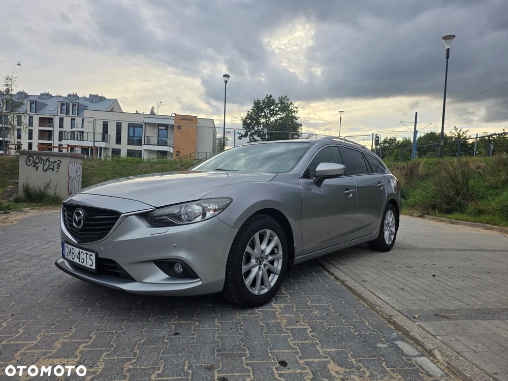 Mazda 6 SKYACTIV-G 145 Center-Line - 9