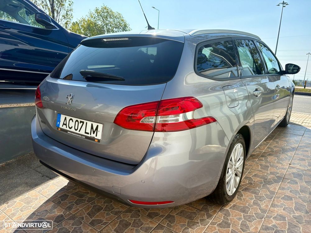 Peugeot 308 SW 1.5 BlueHDi Style J17 - 3