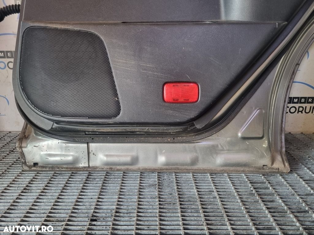 Usa Dreapta Spate Nissan Murano 2002 - 2007 SUV 4 Usi GRI (1001) - 5