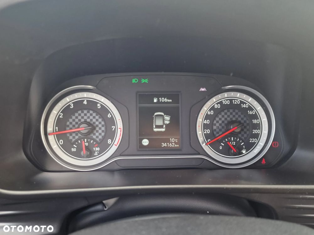 Hyundai i20 1.2 Classic - 13