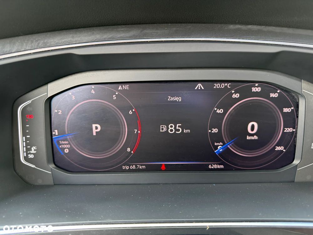 Volkswagen Tiguan Allspace 2.0 TSI OPF 4Motion DSG Highline - 13