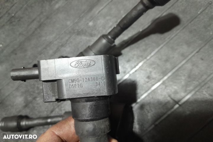 Bobina inductie CM5G-12A366-CA SET CM5G-12A366-CA SET Ford Fiesta MK7 - 3