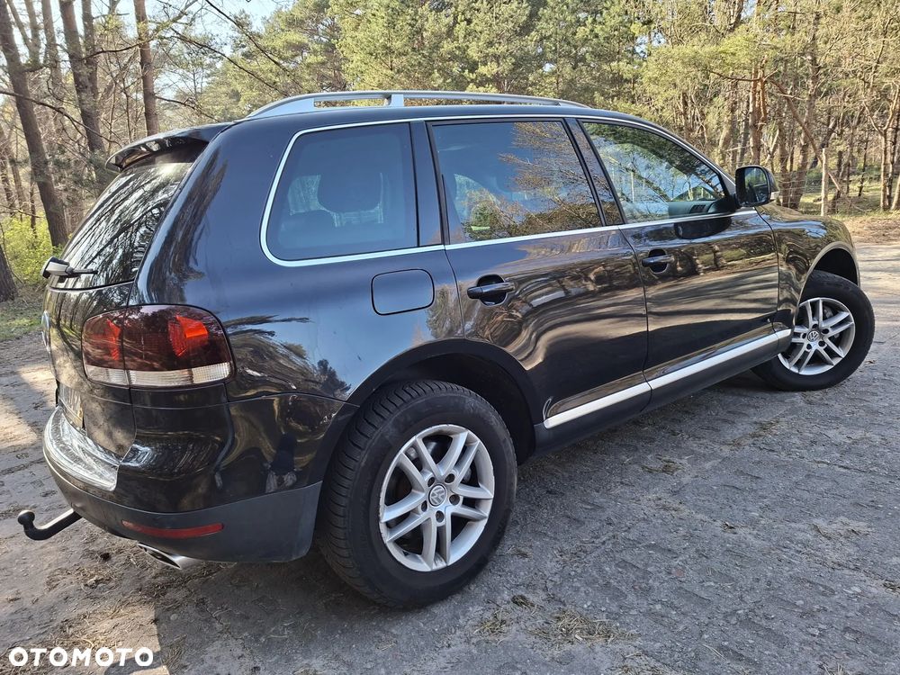 Volkswagen Touareg - 9