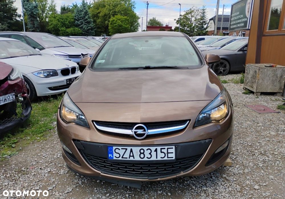 Opel Astra - 18