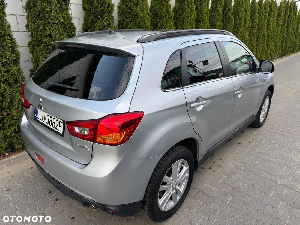 Mitsubishi ASX 1.6 Intense - 4