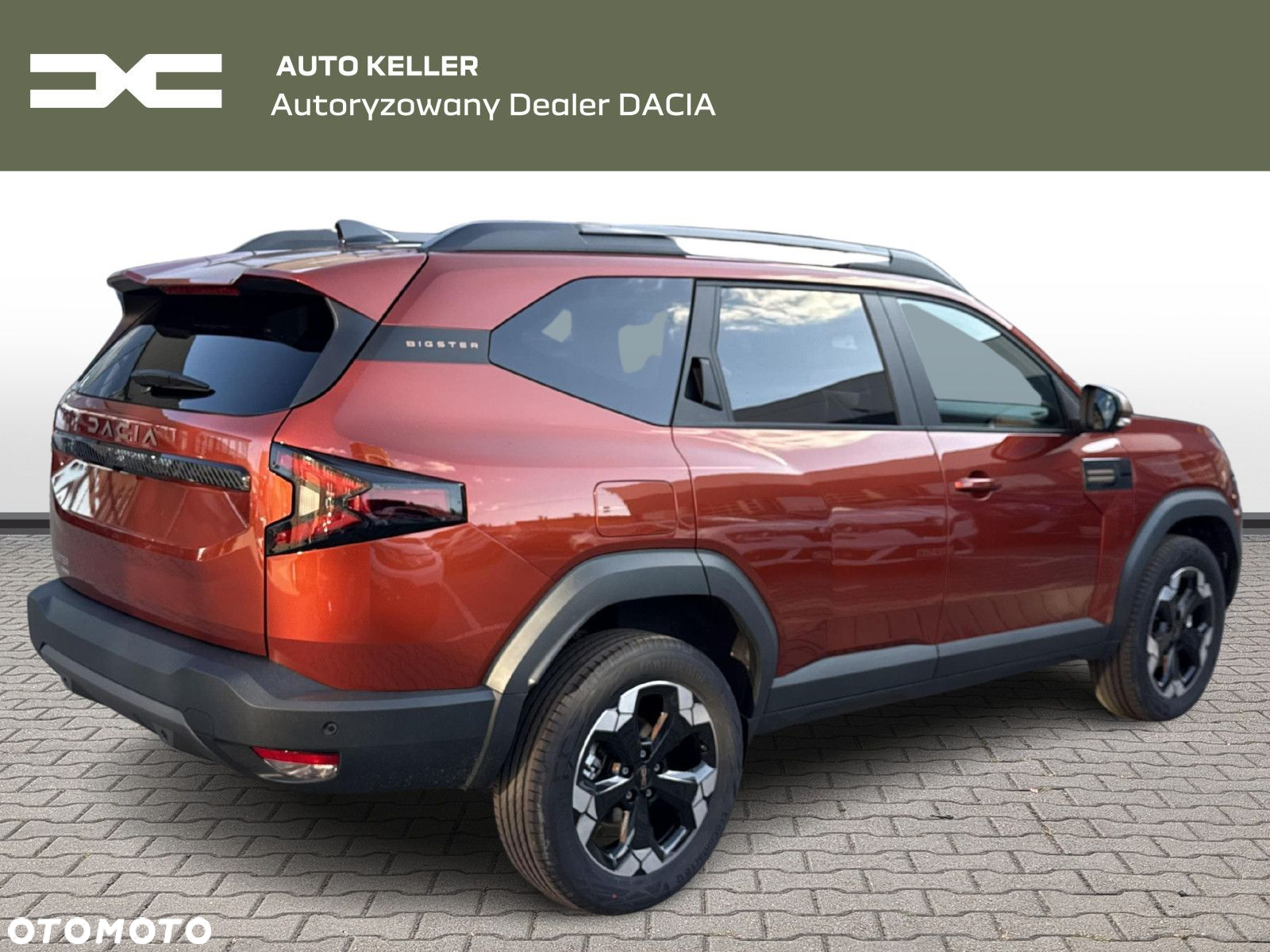 Dacia Bigster - 3