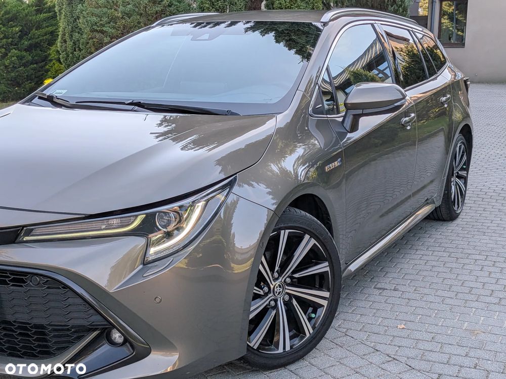 Toyota Corolla 1.8 Hybrid GPF Executive - 10