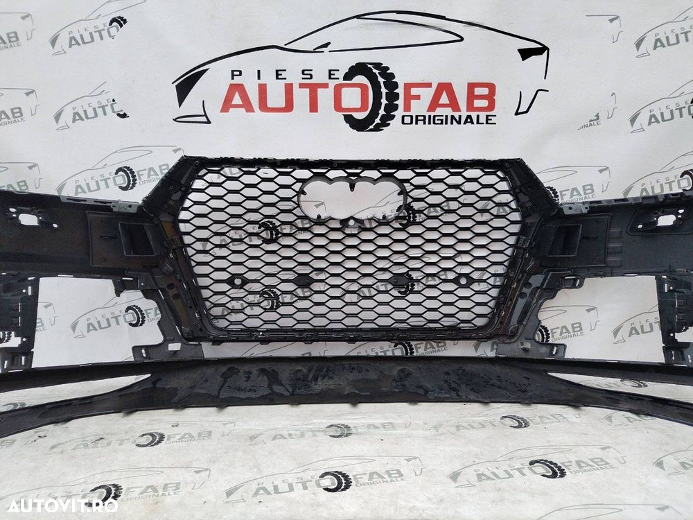 Bara fata Audi Q7 4M S-Line Gauri pen an 2015-2016-2017-2018-2019-2020 - 8