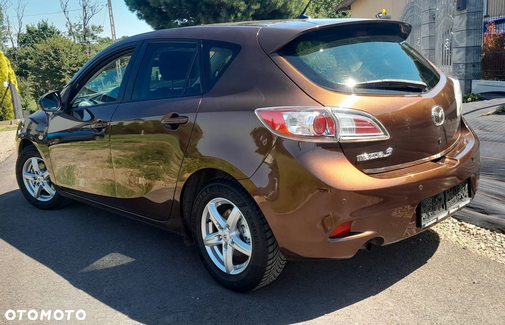 Mazda 3 1.6 Active - 5