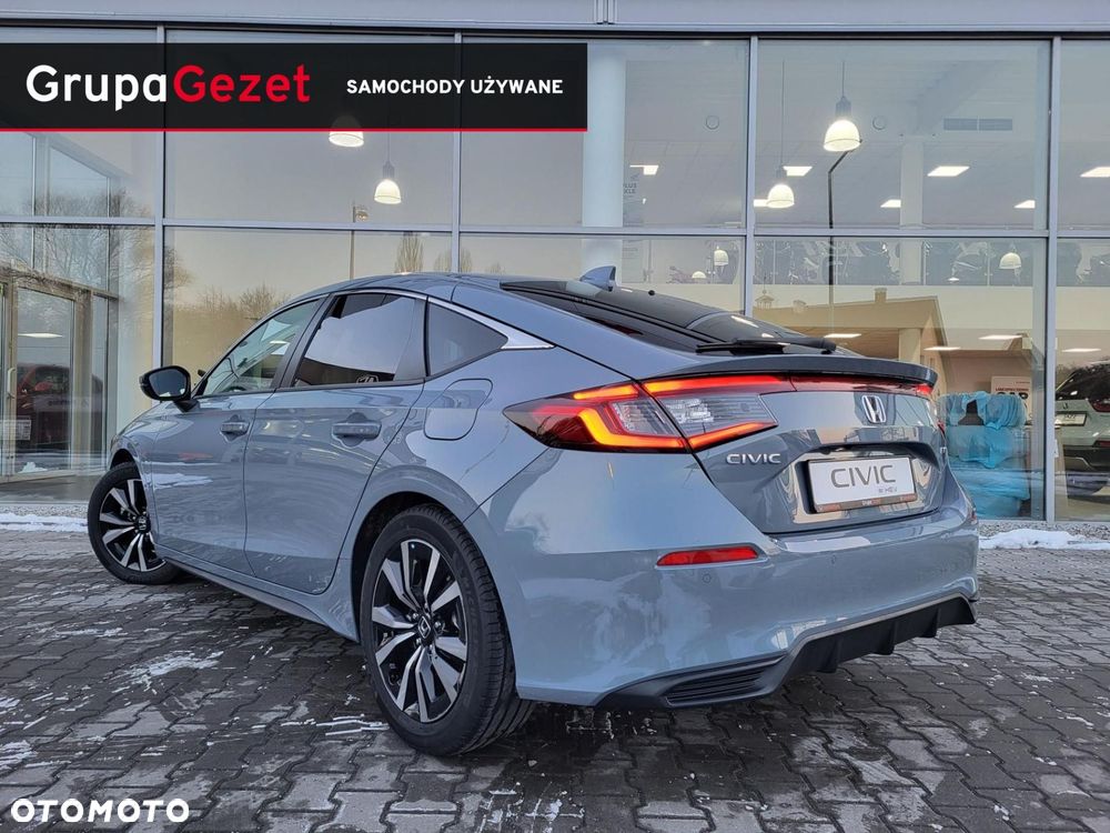 Honda Civic - 10