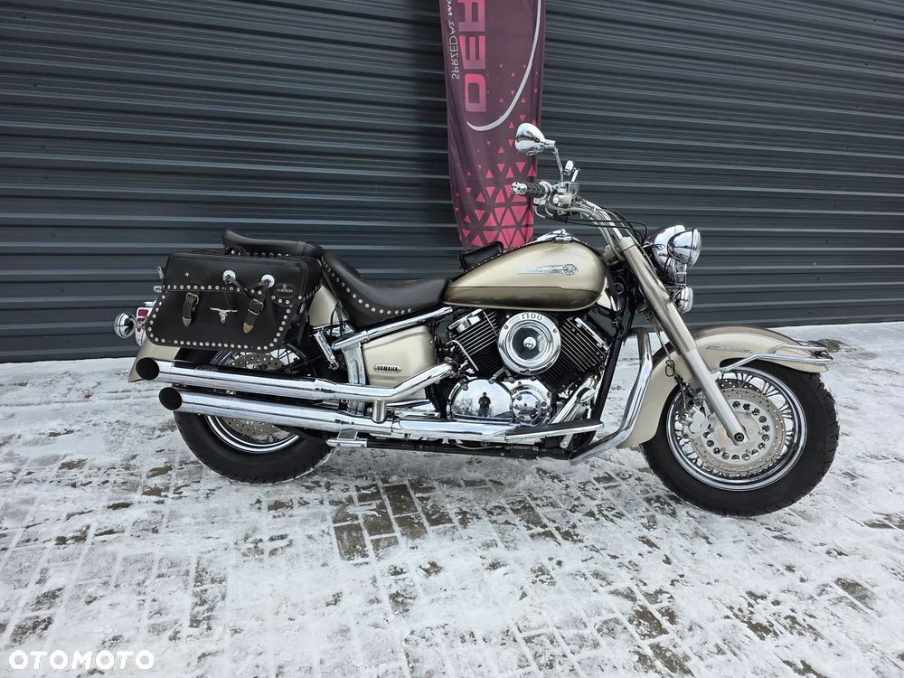 Yamaha XVS - 5