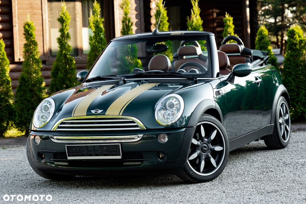 MINI Cooper Sidewalk - 3