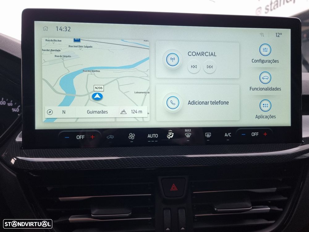 Ford Focus 1.0 EcoBoost MHEV ST-Line - 20