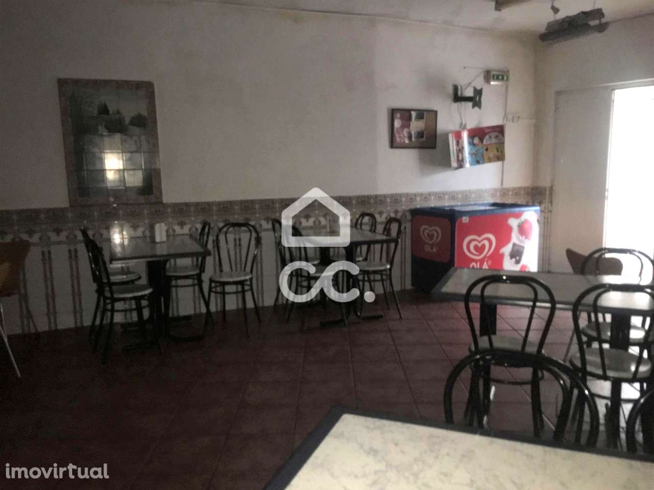 Café - Snack Bar / Restaurante em Tabuadelo - Grande imagem: 2/6