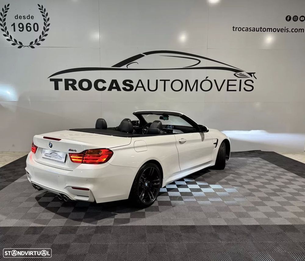 BMW M4 Auto - 9