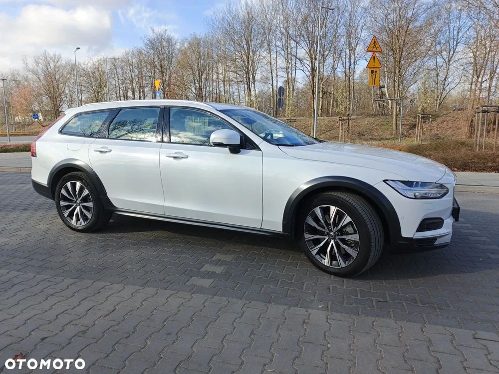 Volvo V90 Cross Country B4 D AWD Ultimate - 1