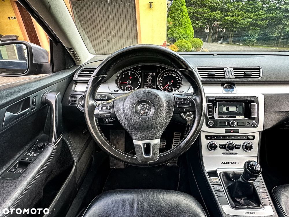Volkswagen Passat Alltrack 2.0 TDI 4Mot - 26
