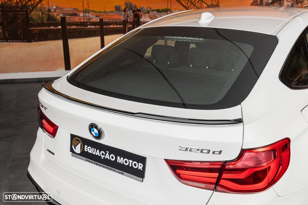 BMW 320 Gran Turismo d Auto Pack M - 6