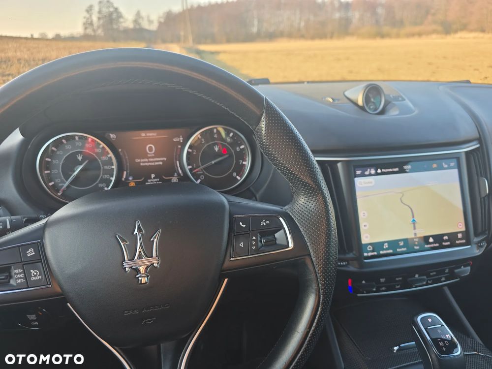 Maserati Levante Modena - 7