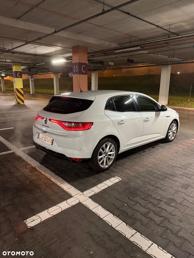 Renault Megane 1.2 Energy TCe Intens EDC - 6