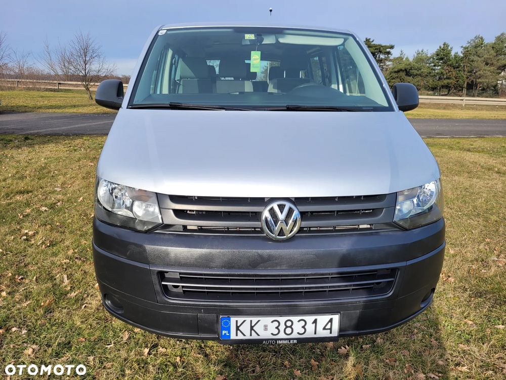 Volkswagen Transporter - 7