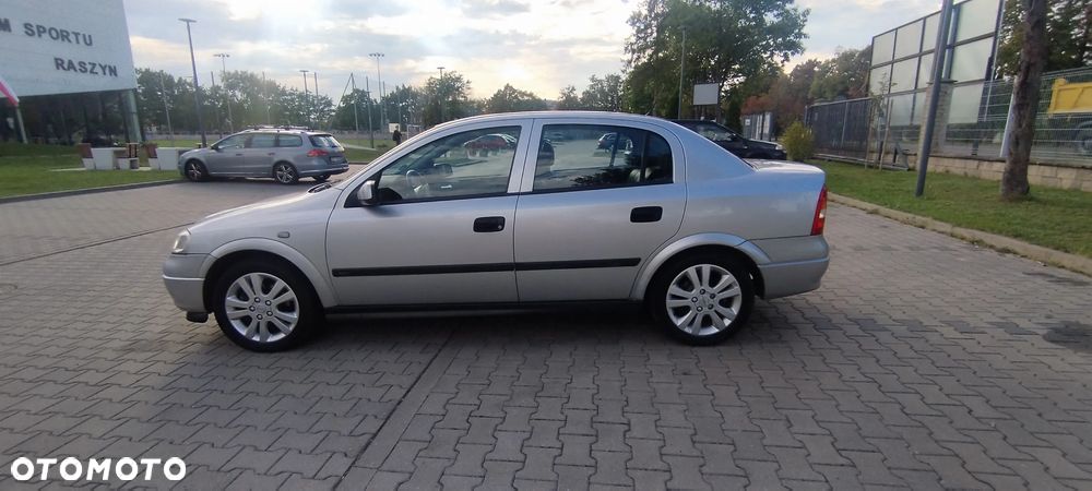 Opel Astra 1998 photo 5