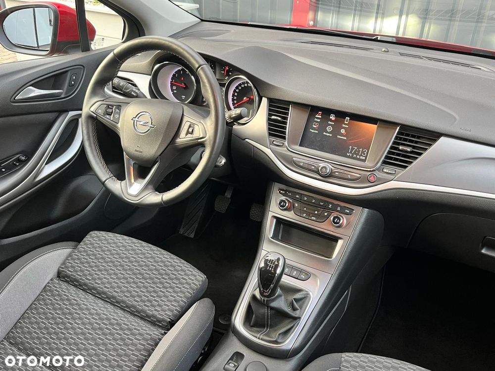 Opel Astra 2020 photo 5
