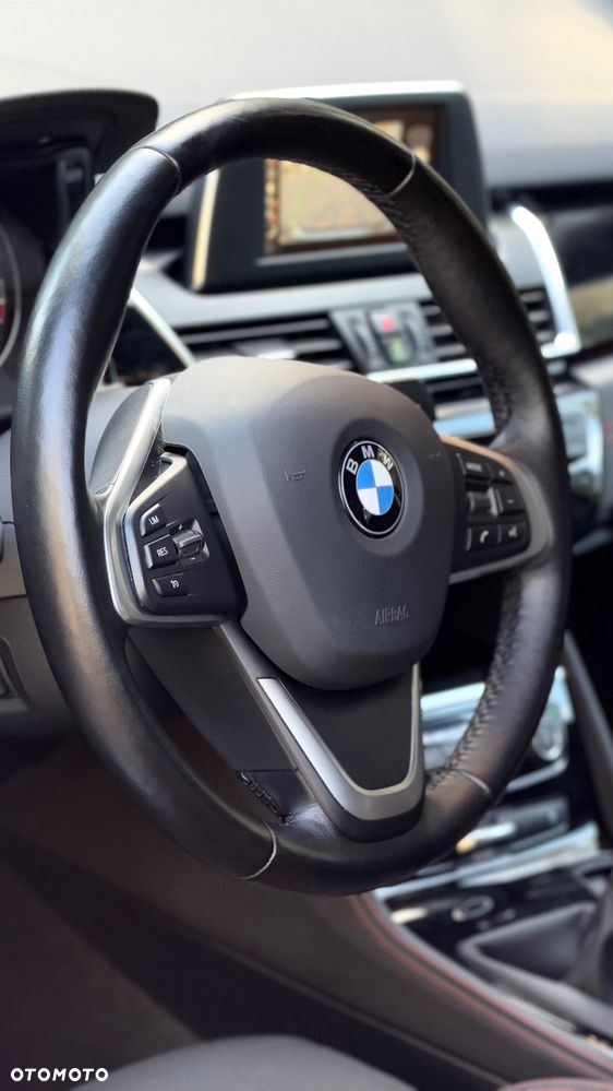 BMW Seria 2 218i Sport Line - 12