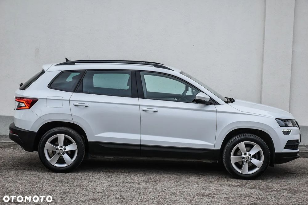 Skoda Karoq 1.5 TSI ACT Style DSG - 17