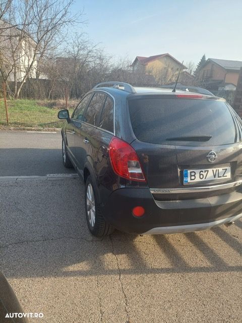 Opel Antara - 1