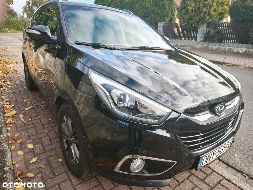 Hyundai ix35 2.0 CRDi 4WD Automatik Style - 5