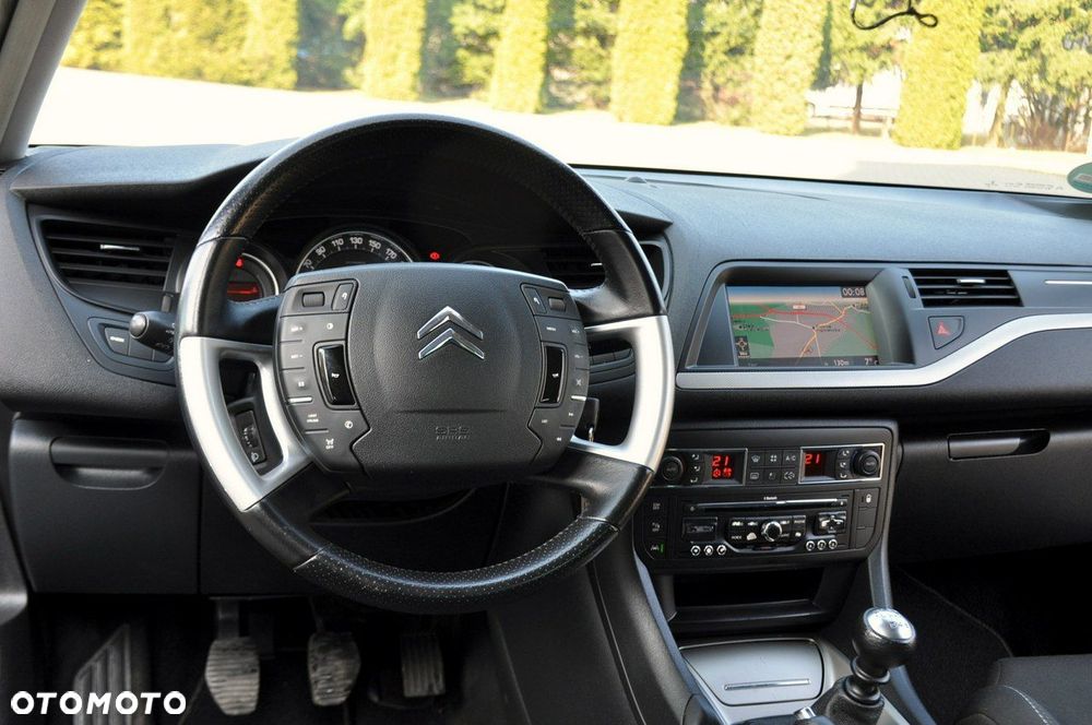 Citroën C5 - 31