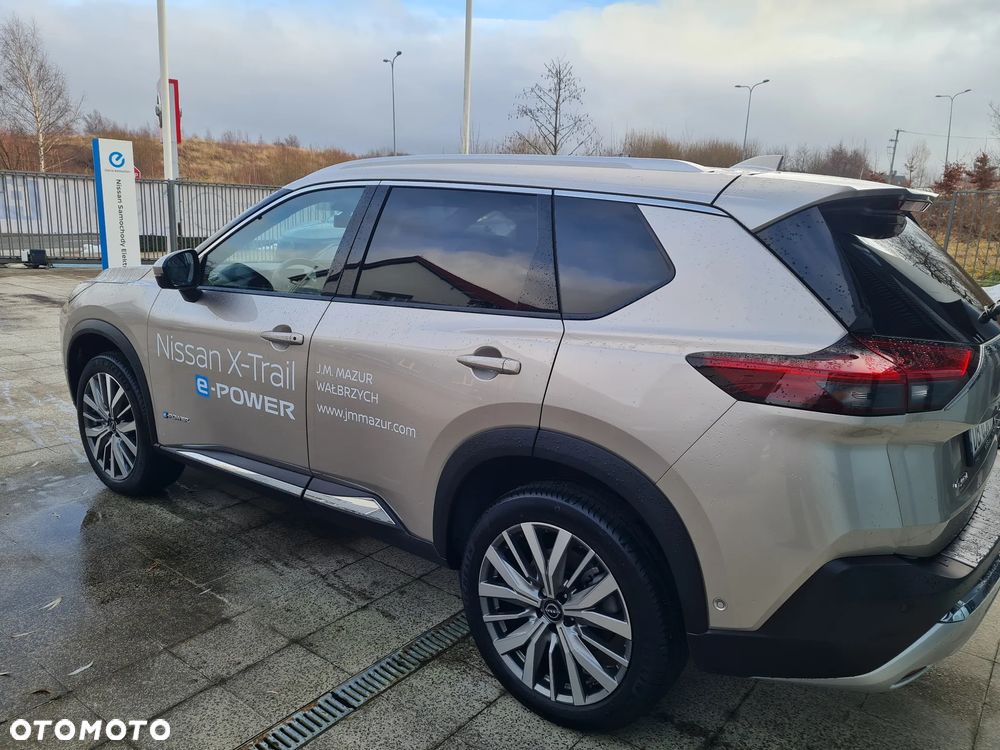 Nissan X-Trail 1.5 VC-T e-POWER Tekna e-4ORCE - 4