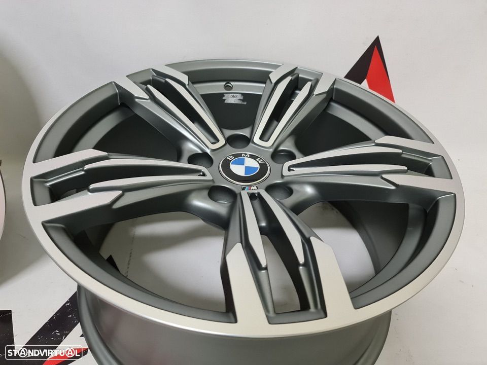 Jantes BMW M6 Gunmetal 18 - 5