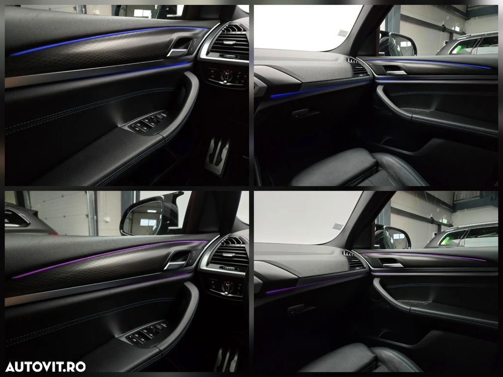 BMW X4 xDrive20d Aut. M Sport X - 30