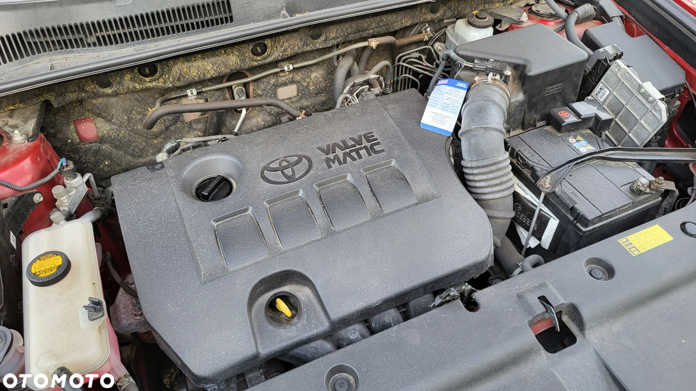 Toyota RAV4 2.0 4x4 Sol - 28