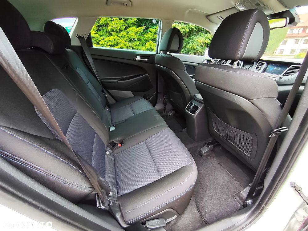 Hyundai Tucson - 13