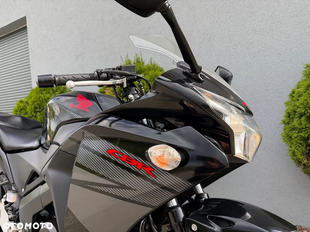 Honda CBR - 15