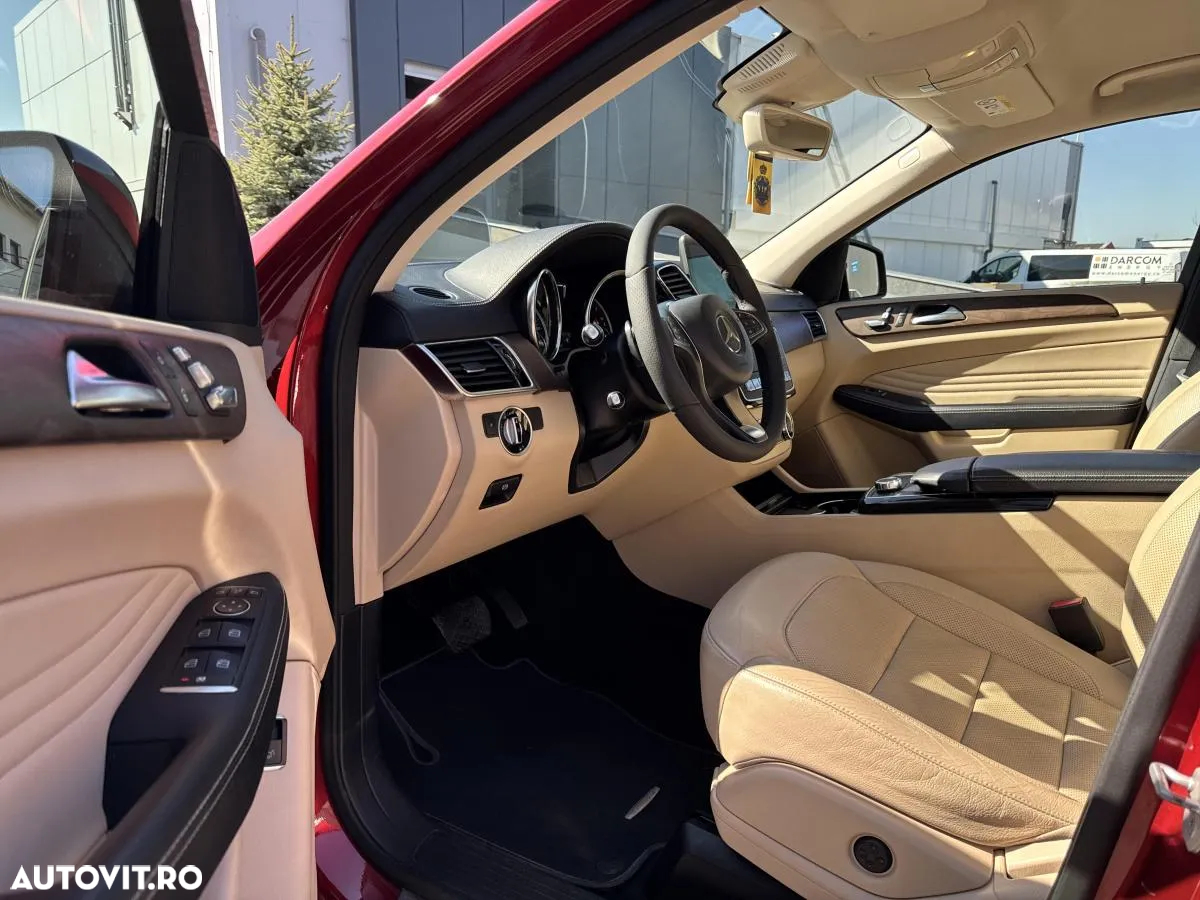 Mercedes-Benz GLE 350 d 4MATIC - 9