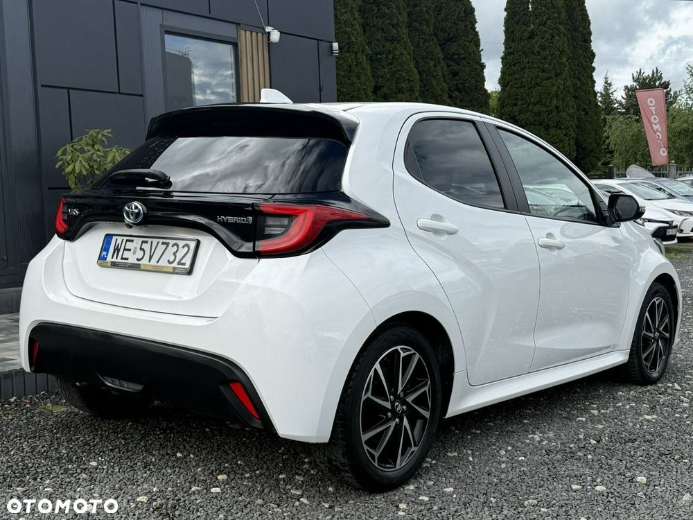 Toyota Yaris Hybrid 1.5 Executive - 10