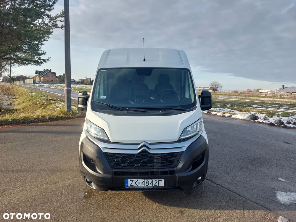 Peugeot Boxer L2H2 KLIMA Salon Polska Faktura VAT 23% - 8