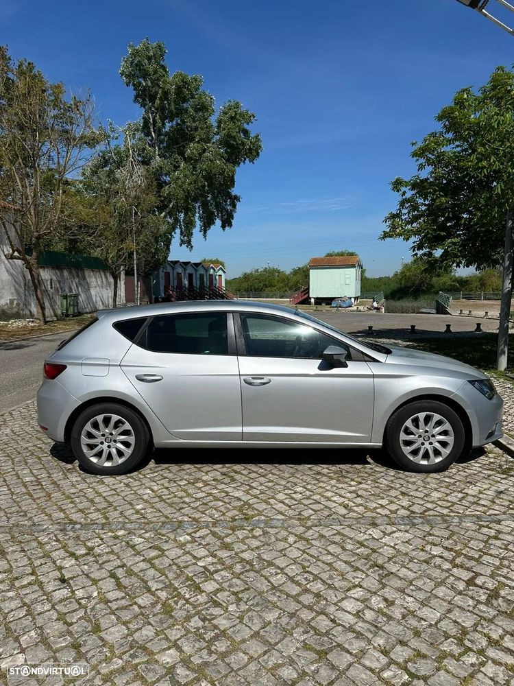 SEAT Leon 1.6 TDI Style Ecomotive - 2