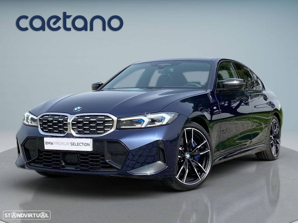 BMW M340 d xDrive Auto - 1