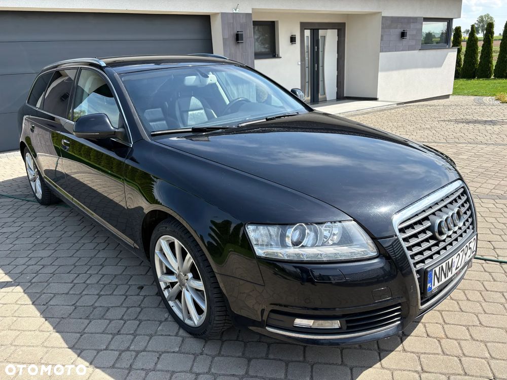 Audi A6 Avant - 4