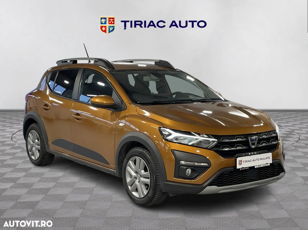Dacia Sandero Stepway - 7