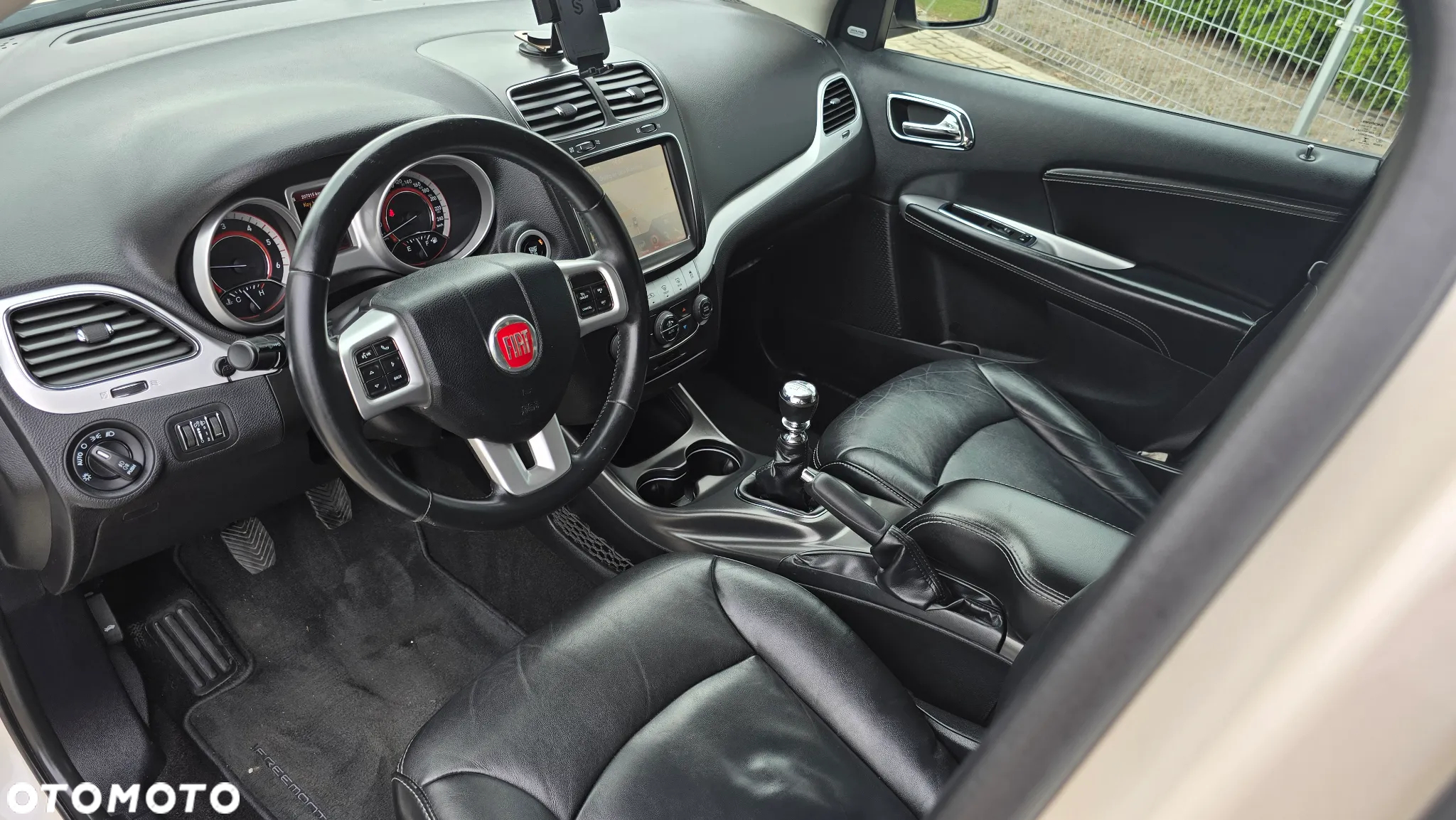 Fiat Freemont 2.0 Multijet 16V DPF Lounge - 22