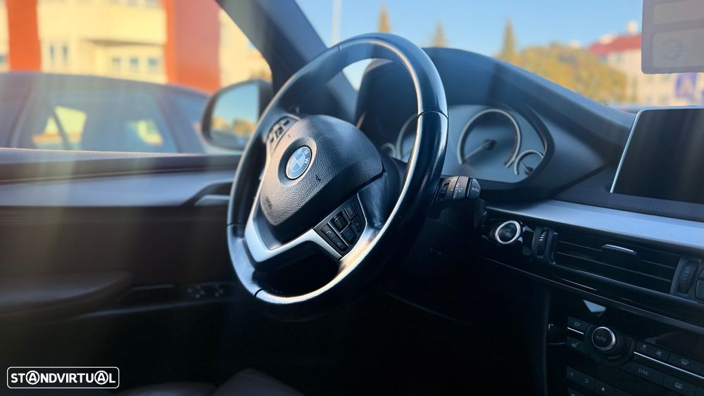 BMW X5 xDrive40e - 8