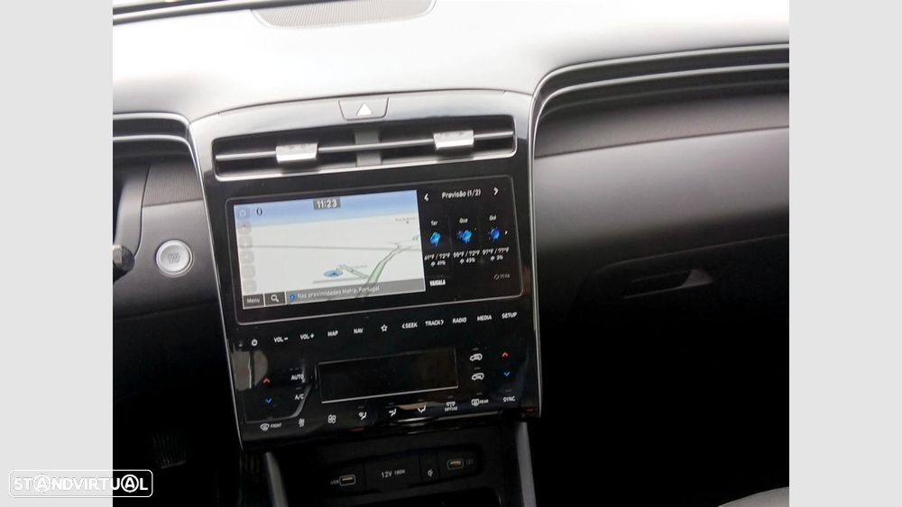 Hyundai Tucson 1.6 T-GDI Vanguard - 20
