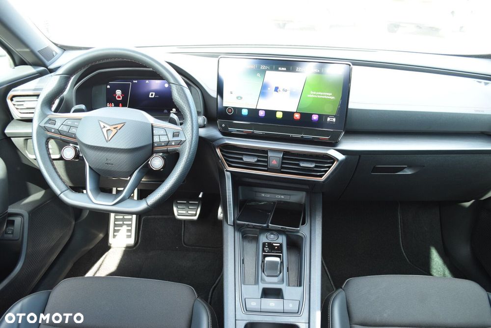 Cupra Formentor 2.0 TSI 4Drive VZ DSG - 11